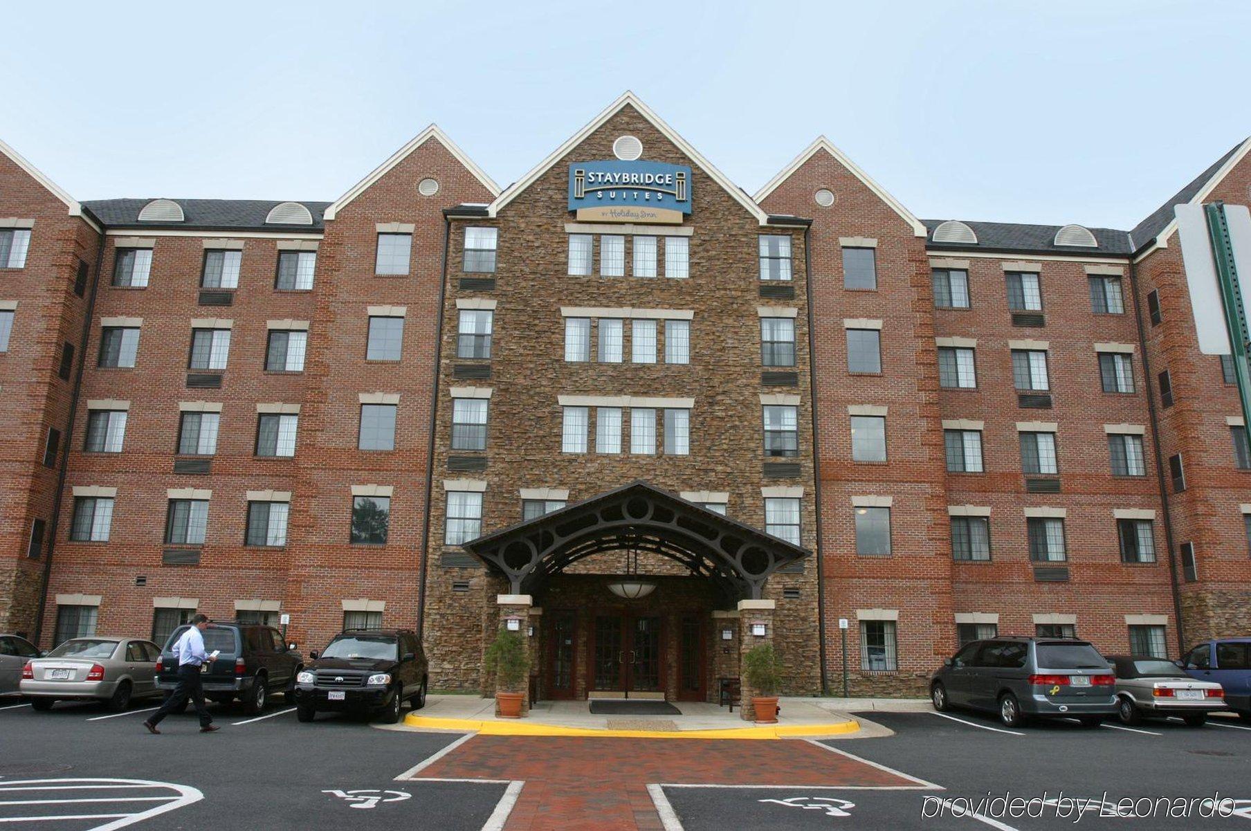Staybridge Suites Tysons - Mclean By Ihg Экстерьер фото