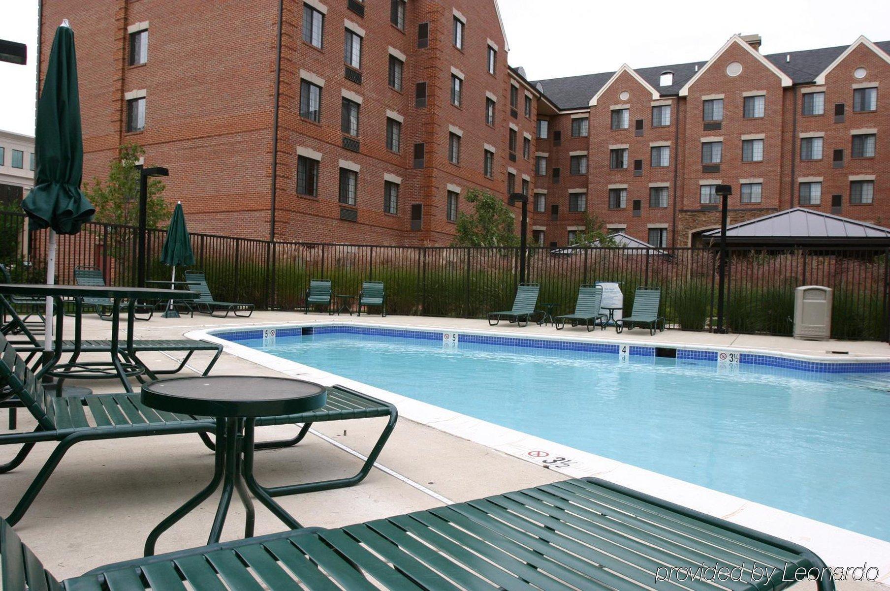 Staybridge Suites Tysons - Mclean By Ihg Экстерьер фото