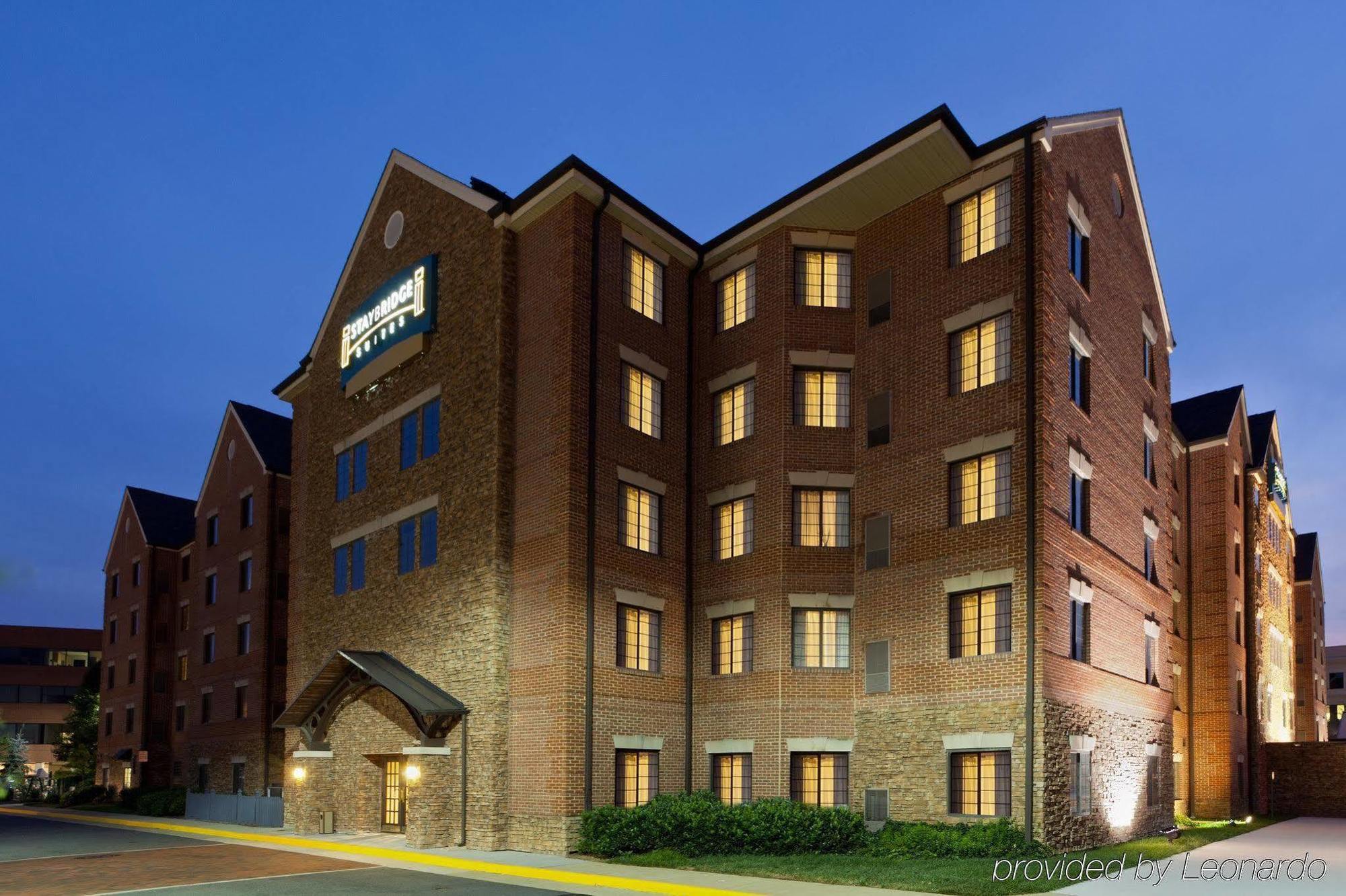 Staybridge Suites Tysons - Mclean By Ihg Экстерьер фото