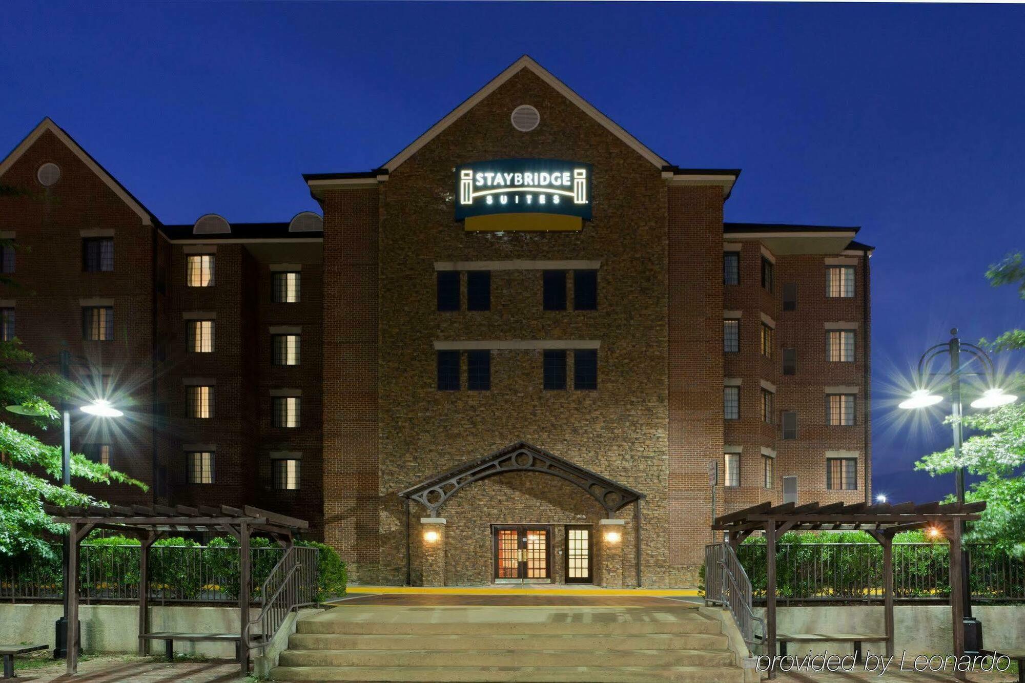 Staybridge Suites Tysons - Mclean By Ihg Экстерьер фото
