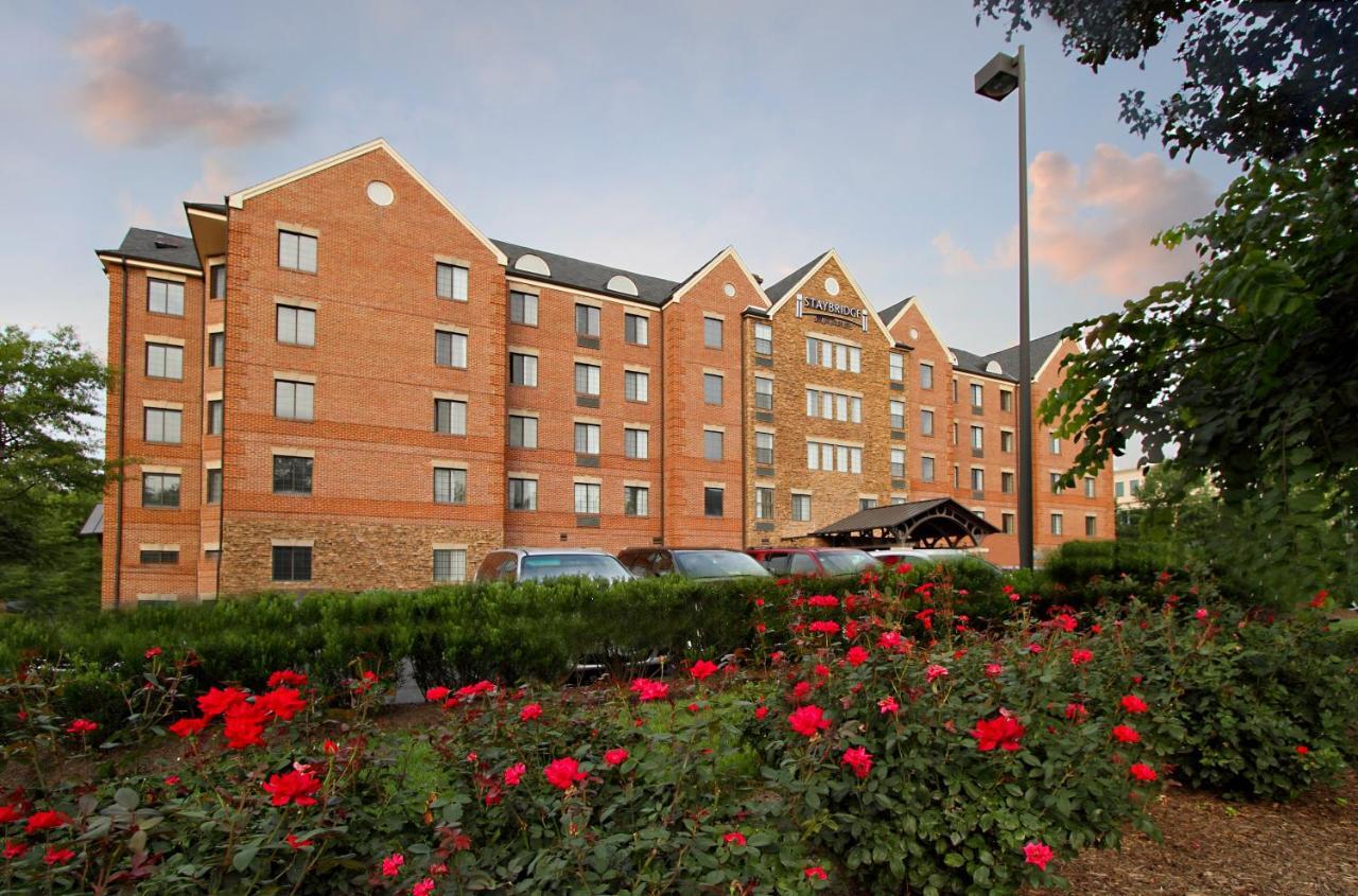 Staybridge Suites Tysons - Mclean By Ihg Экстерьер фото